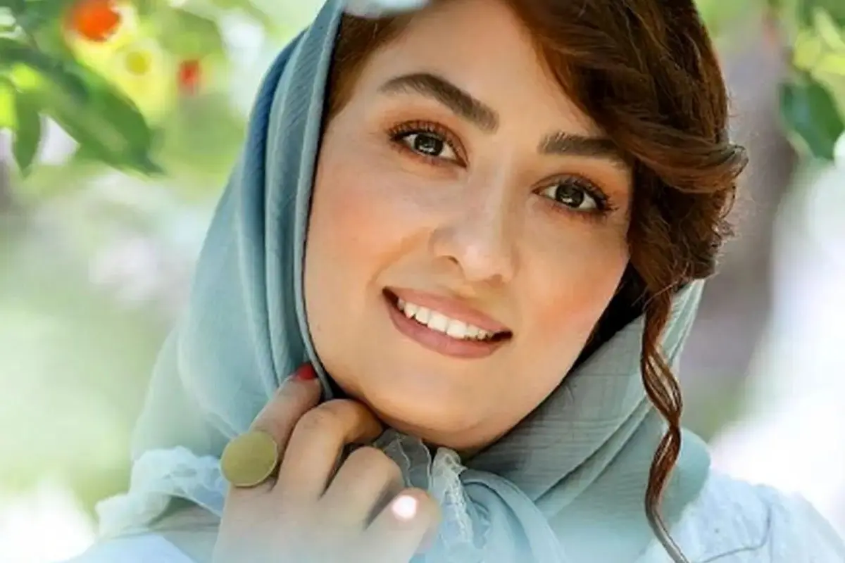 خلاقیت بینظیر الهام طهموری در پخت کیک تولد مادر شوهرش + تصویر جالب