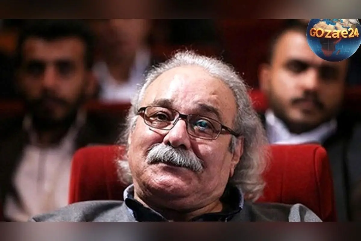 درگذشت محمد کاسبی بازیگر برجسته سینما و تلویزیون ایران در سن 74 سالگی