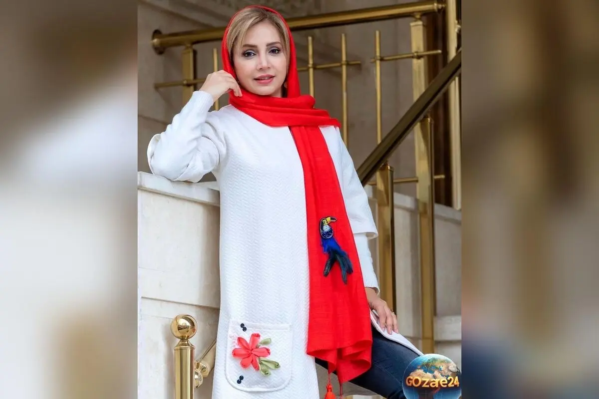 شبنم قلی‌خانی با استایل زمستانی و سخنان گهربار: جملات جادویی که زندگی را تغییر می‌دهند