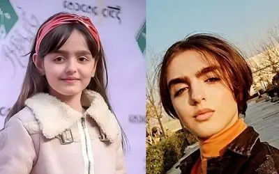 معرفی بازیگر مومو در سریال بچه مهندس؛ تصاویر جدید و بیوگرافی نیوشا علیپور در نقش مژگان
