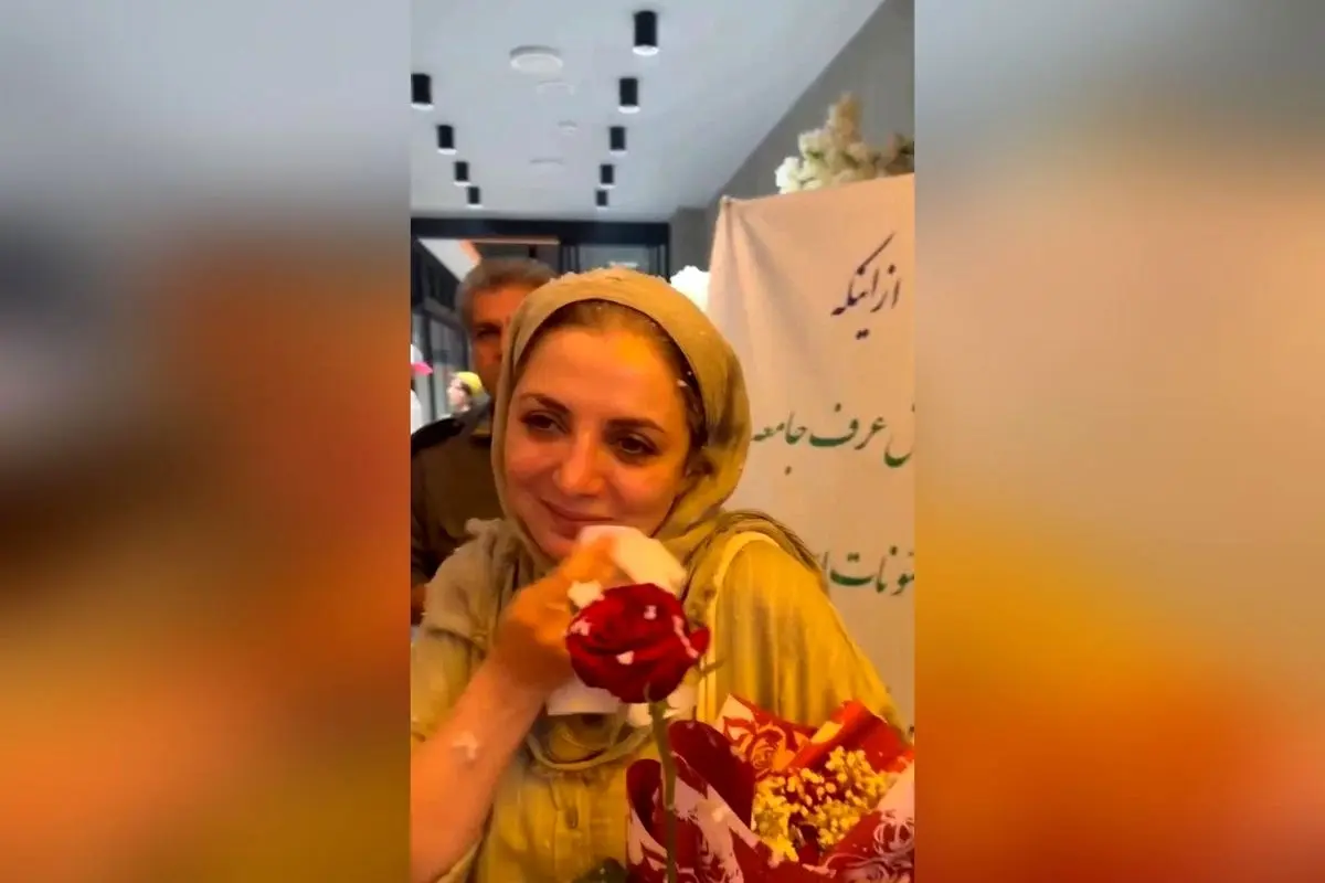 رویا میرعلمی در جشن تولد سورپرایز طرفداران؛ اشکهای احساسی و لحظهای بینظیر در ویدیوهای جدید