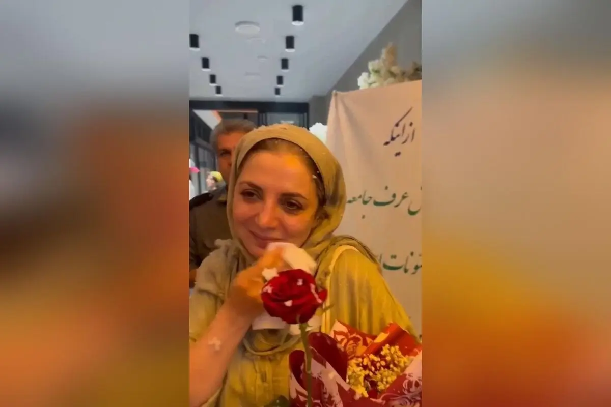 رویا میرعلمی در جشن تولد سورپرایز طرفداران؛ اشک‌های احساسی و لحظه‌ای بی‌نظیر در ویدیوهای جدید