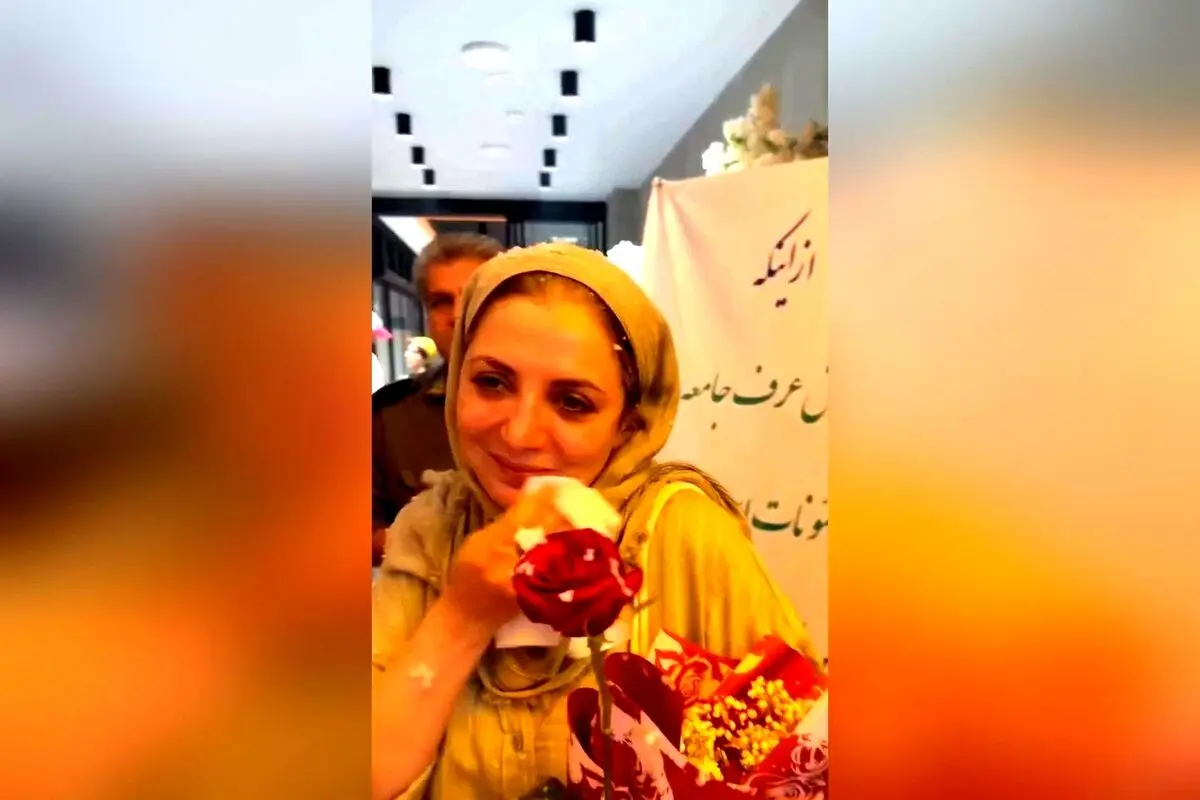 رویا میرعلمی در جشن تولد سورپرایز طرفداران؛ اشک‌های احساسی و لحظه‌ای بی‌نظیر در ویدیوهای جدید