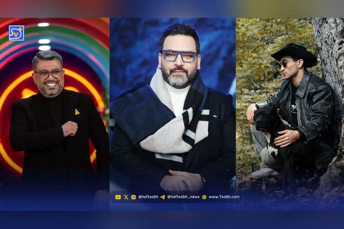 نگاه روز: تصاویر دیدنی از احسان علیخانی، رضا رشیدپور و رضا علیپور در کنار هم و تأملی بر سبک زندگی هنرمندان و ورزشکاران