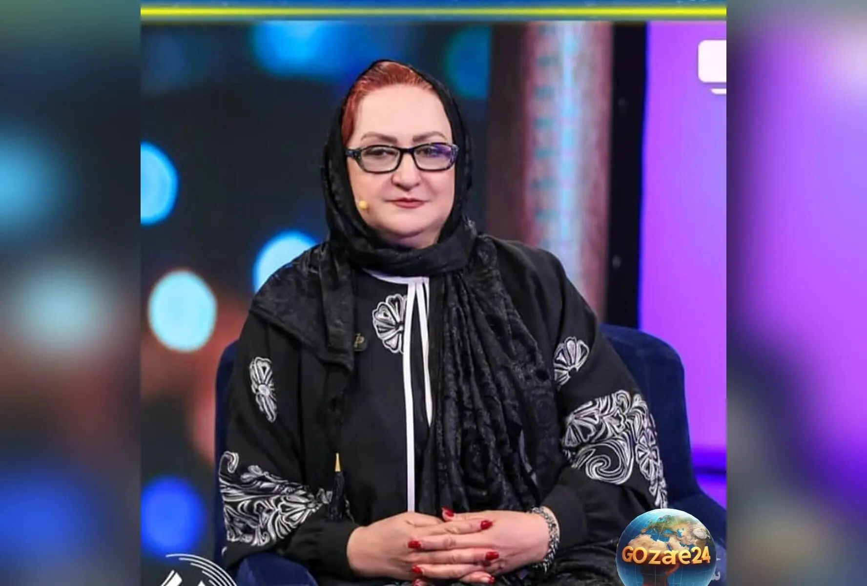 تصاویر دیدنی از انگشترهای لوکس و درشت مریم امیرجلالی؛ استایلی شیک و اعیانی در کنار بیوگرافی کامل