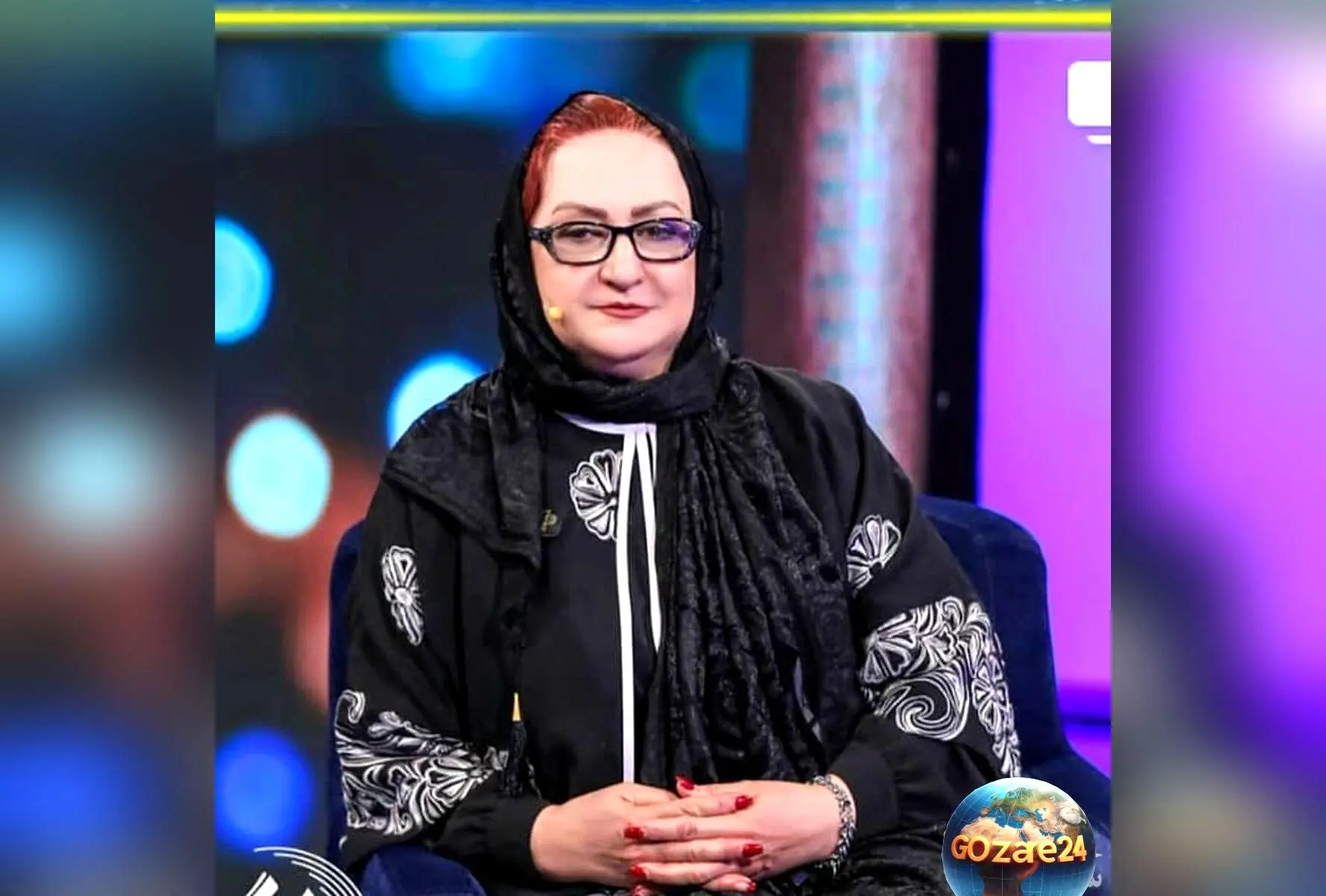 تصاویر دیدنی از انگشترهای لوکس و درشت مریم امیرجلالی؛ استایلی شیک و اعیانی در کنار بیوگرافی کامل