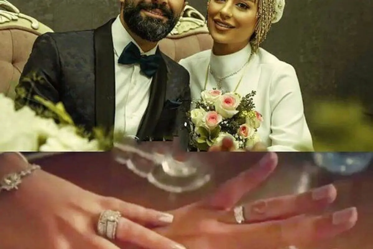 تصاویر دیدنی از جشن‌های عروسی بازیگران مشهور؛ از عروسی ساده نرگس محمدی تا مراسم مجلل گلزار