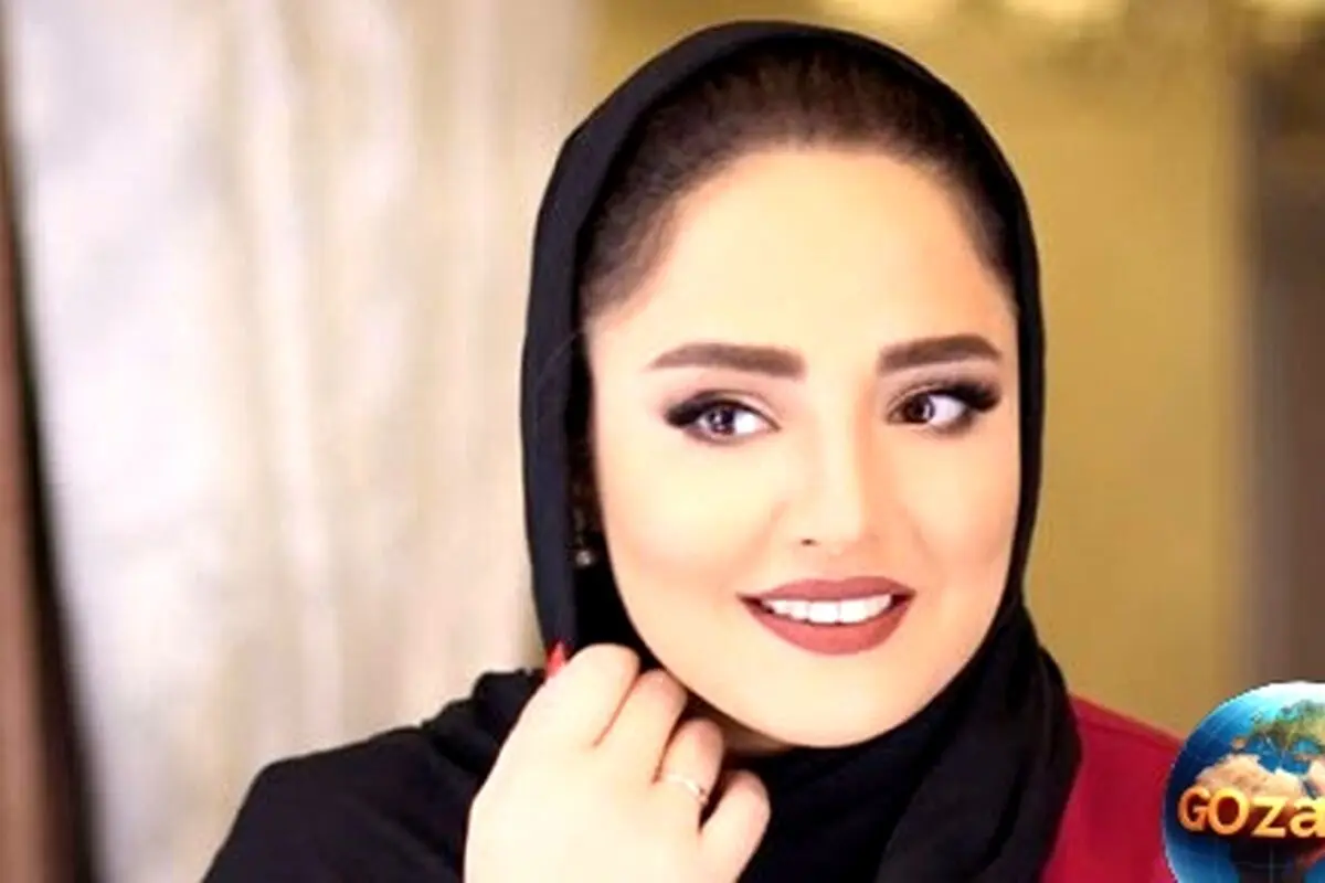 عکس تلخ و دلخراش نرگس محمدی و برادرزاده در آخرین سلفی؛ وداعی غم‌انگیز با نازش که زود پر کشید
