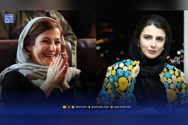تصویر قدیمی از کودکی لیلی رشیدی و لیلا حاتمی در روز جهانی دختر | لحظه‌ای نوستالژیک و پرمعنا