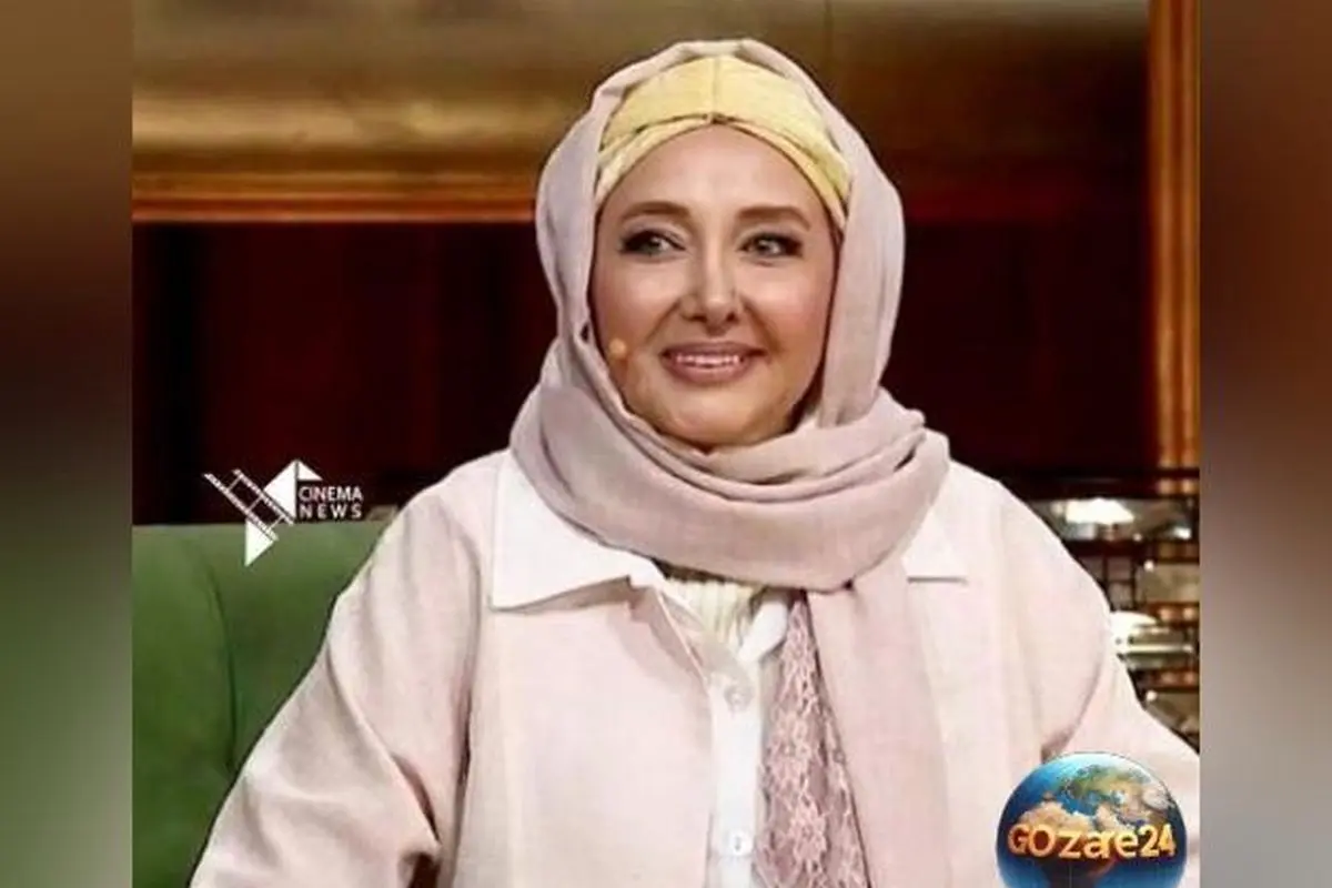 کتایون ریاحی از عشق‌های دروغین و تجربه‌های شخصی‌اش در برنامه «دورهمی» با مهران مدیری صحبت کرد