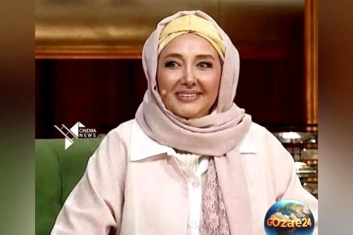 کتایون ریاحی از عشق‌های دروغین و تجربه‌های شخصی‌اش در برنامه «دورهمی» با مهران مدیری صحبت کرد