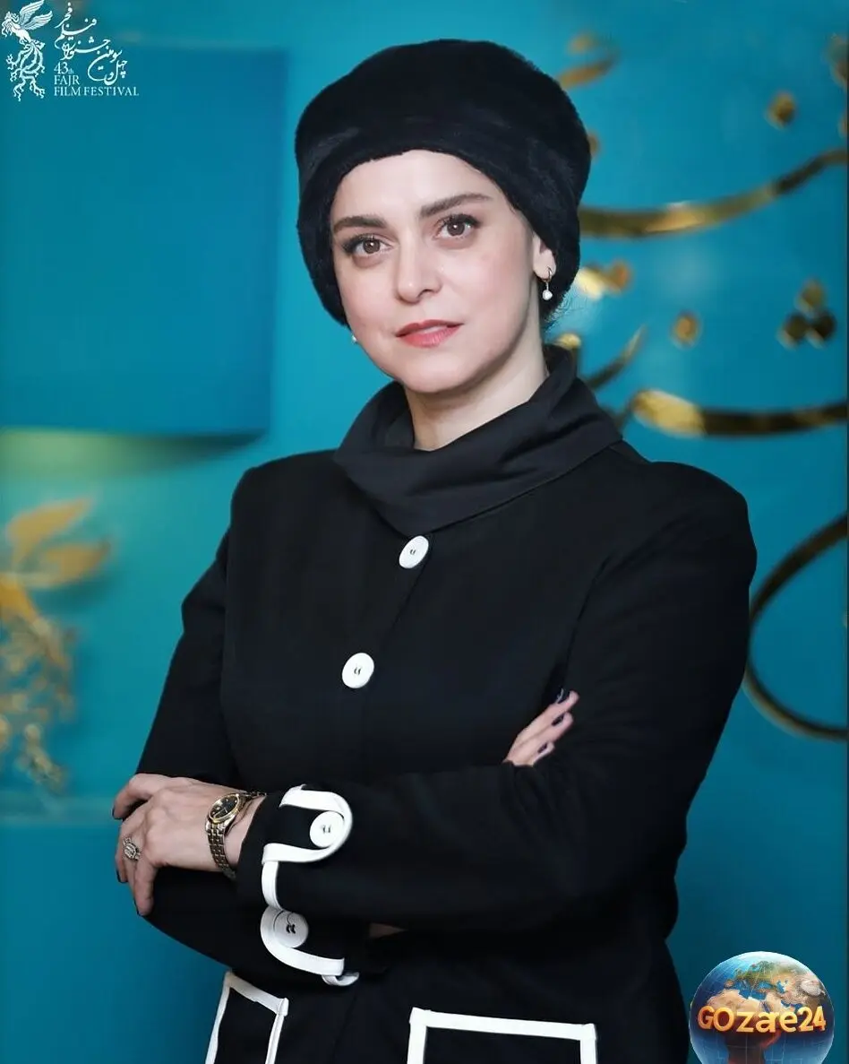 غمگین‌ترین تبریک تولد غزل شاکری؛ پیام عاطفی و تصویری که دل هر بیننده‌ای را می‌لرزاند