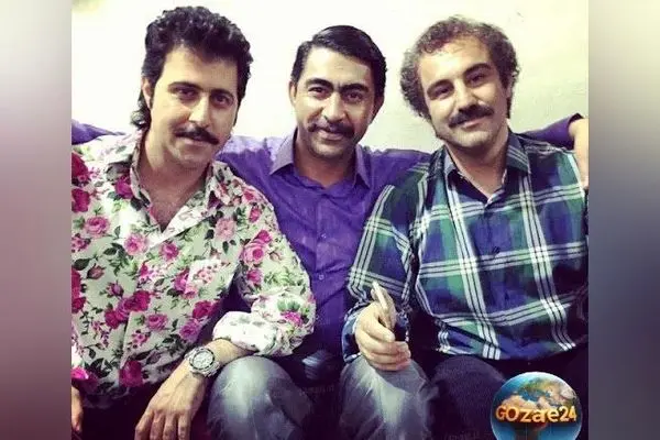 تصویری دیدنی و جالب از سلفی بازیگران اصلی فصل هفتم سریال «پایتخت»