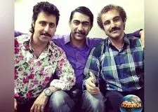 تصویری دیدنی و جالب از سلفی بازیگران اصلی فصل هفتم سریال «پایتخت»