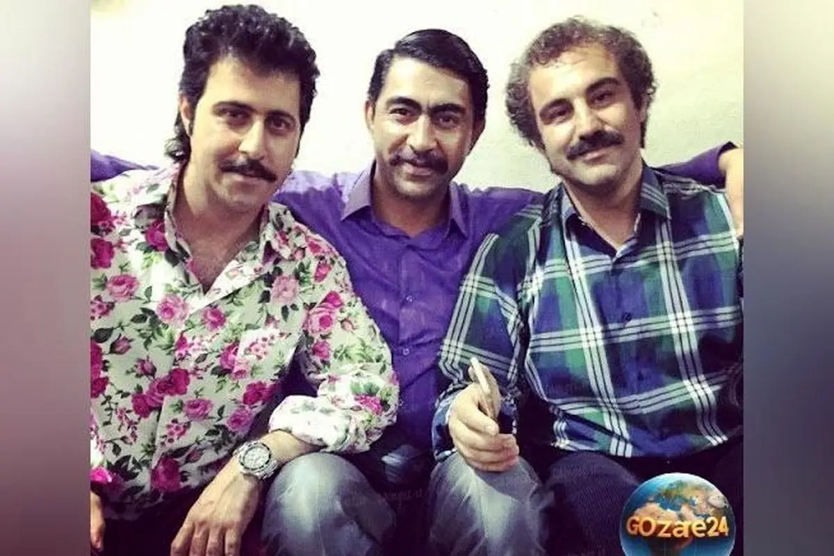 تصویری دیدنی و جالب از سلفی بازیگران اصلی فصل هفتم سریال «پایتخت»