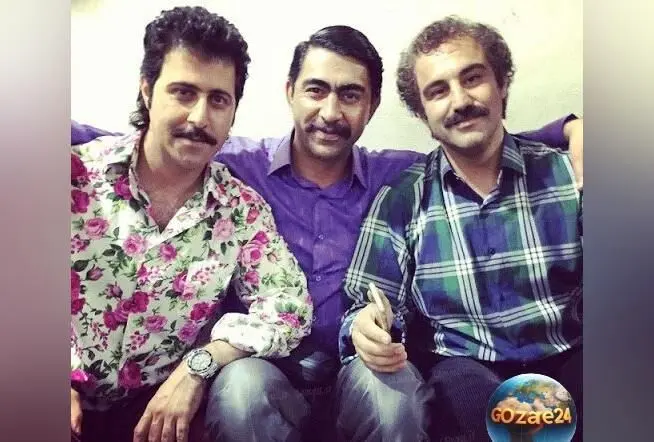 تصویری دیدنی و جالب از سلفی بازیگران اصلی فصل هفتم سریال «پایتخت»
