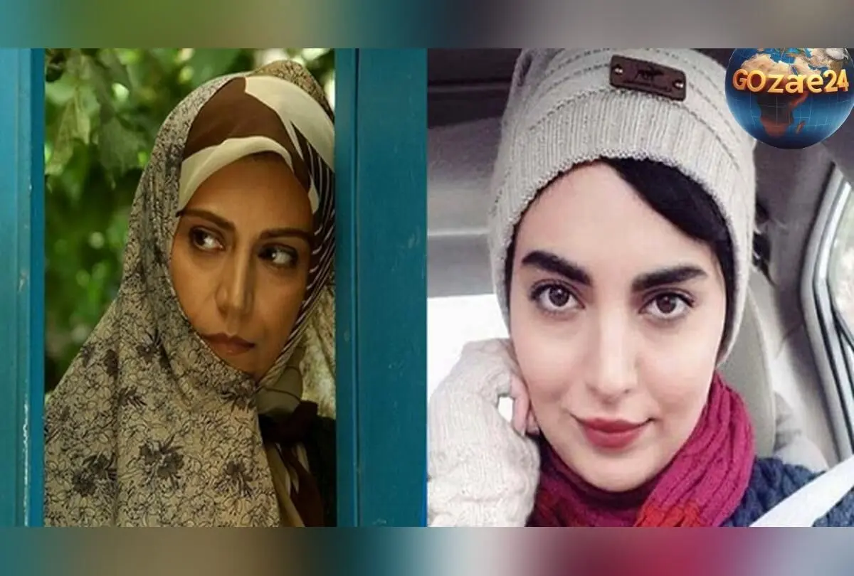 شباهت فرشته سرابندی و مهشید جوادی شایعات نسبت خانوادگی را برانگیخته است!