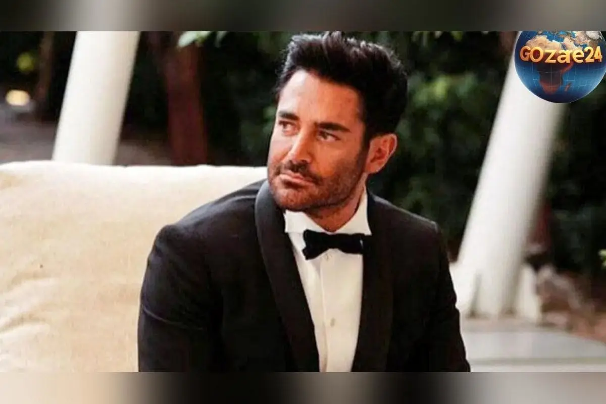 رضا گلزار در اولین جشن تولد پس از ازدواج با کیک سلطنتی خاص و تصاویر دیدنی