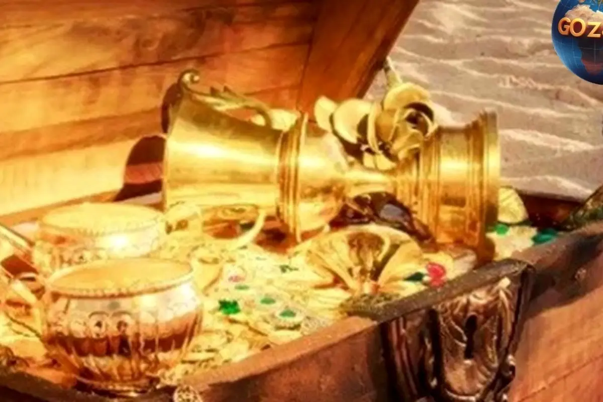 کشف گنج ۲ هزار ساله در غرب تهران و دستگیری قاچاقچیان آثار باستانی