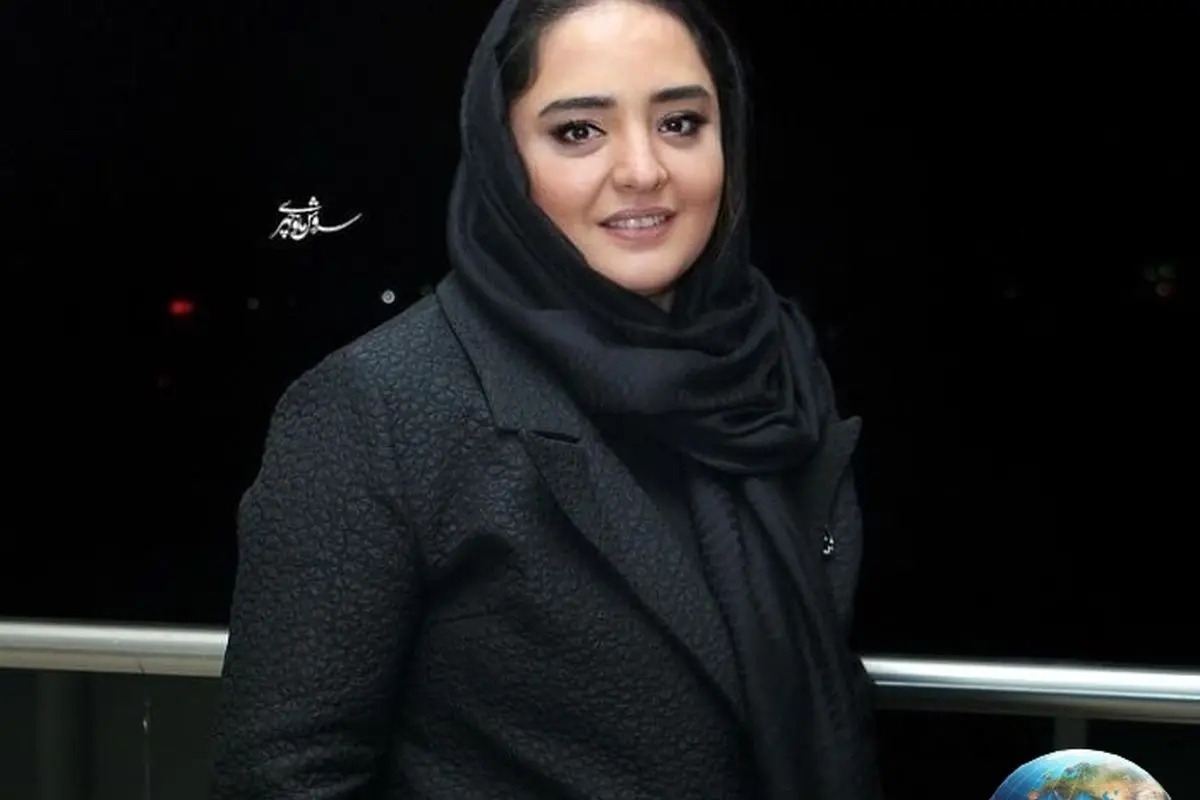 آخرین سلفی نرگس محمدی با برادرزاده نازش امیرعلی قبل از وفات بر اثر بیماری + عکس