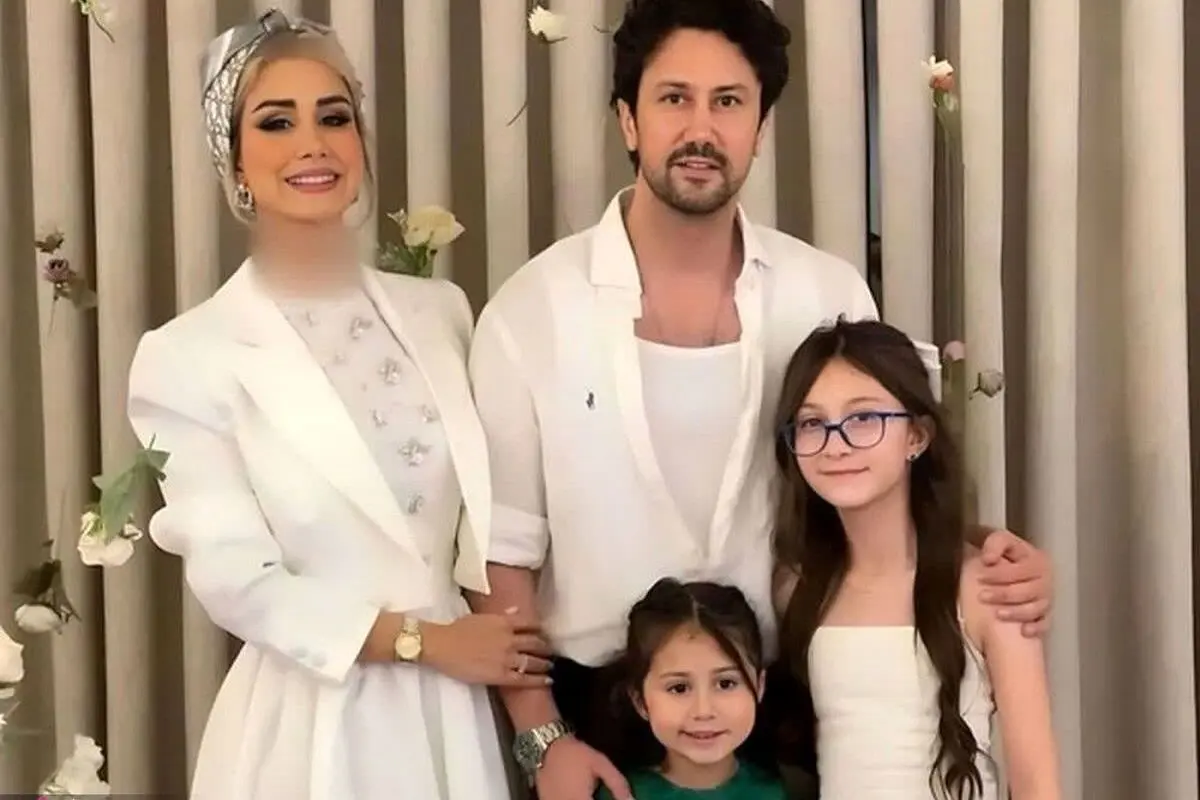 عکس‌های قدیمی و دوران نامزدی شاهرخ استخری و سپیده بزمی‌پور + زندگی شخصی و فعالیت‌های این زوج مشهور