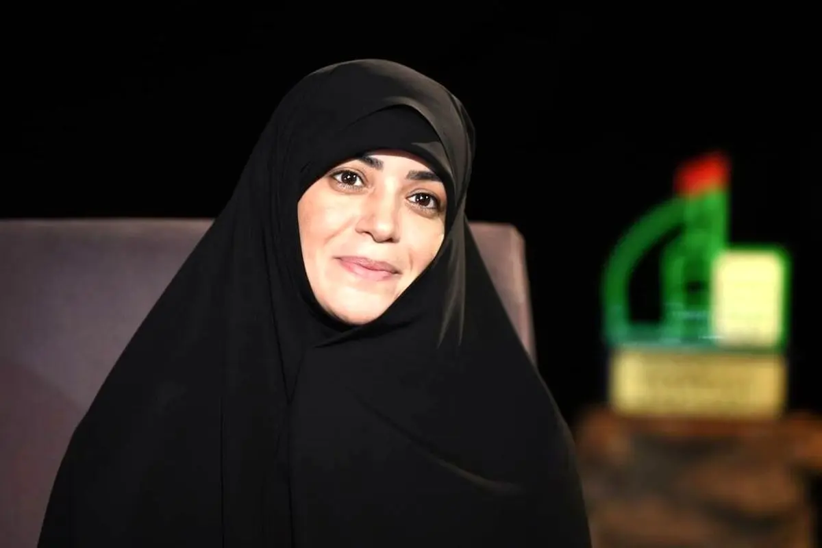 تصویرهای دیدنی از الهام چرخنده در نقش «سوگند» در پنجمین فیلم سینمایی سال ۱۳۸۷