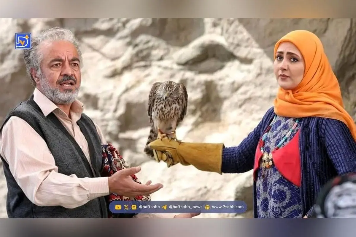تصویر جدید «باوان دختر ادریس» در تهران پس از دو سال | تغییر ظاهر مهرنوش طوسی در نون خ ۵