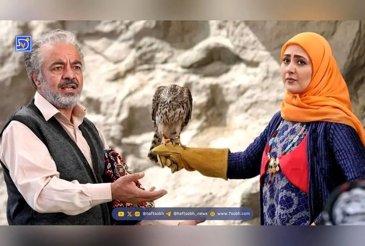 تصویر جدید «باوان دختر ادریس» در تهران پس از دو سال | تغییر ظاهر مهرنوش طوسی در نون خ ۵