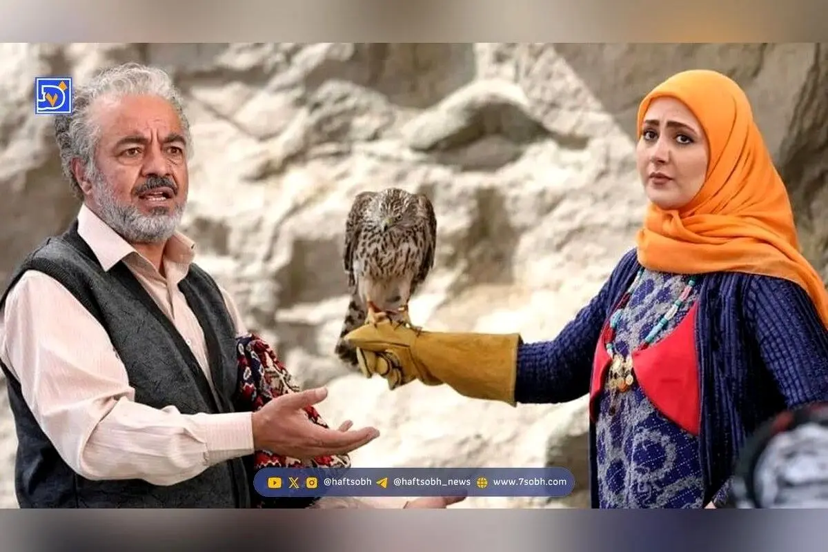 تصویر جدید «باوان دختر ادریس» در تهران پس از دو سال | تغییر ظاهر مهرنوش طوسی در نون خ ۵