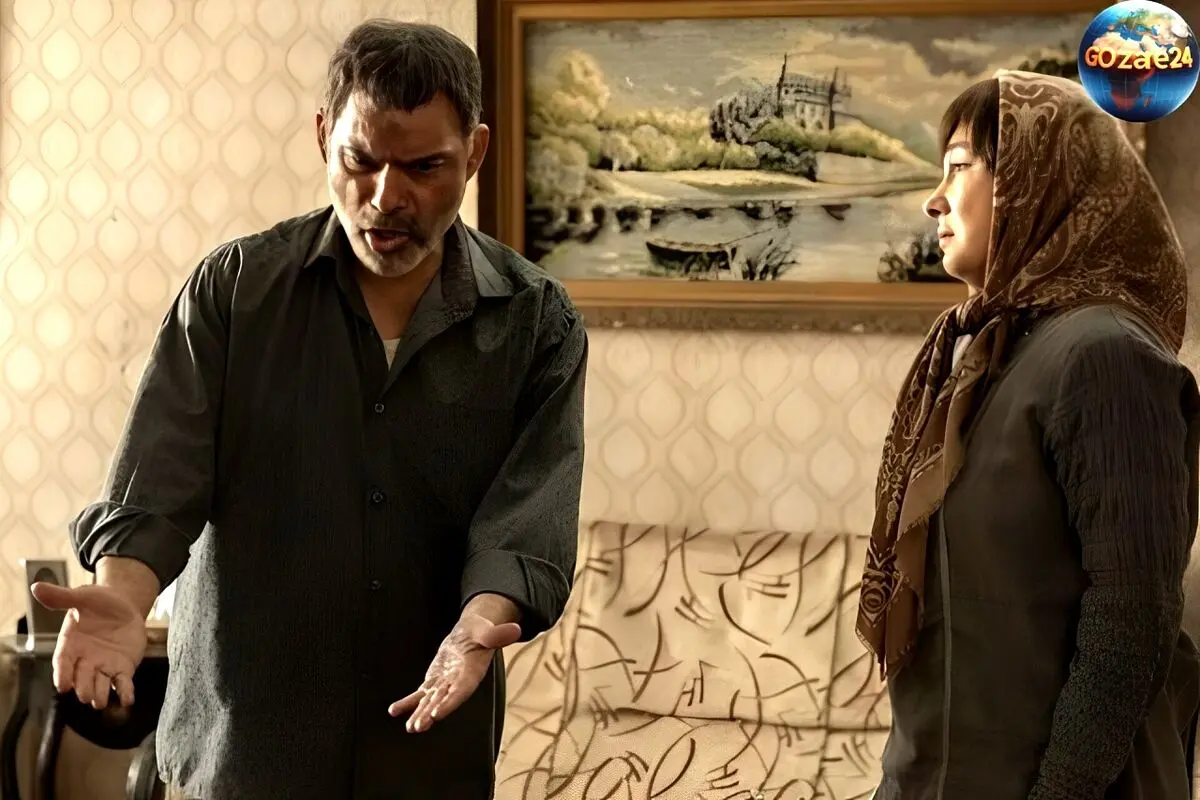درخشش پریناز ایزدیار در «زن و بچه» سعید روستایی در جشنواره کن ۲۰۲۵ ؛ خلاصه داستان این فیلم را بخوانید.