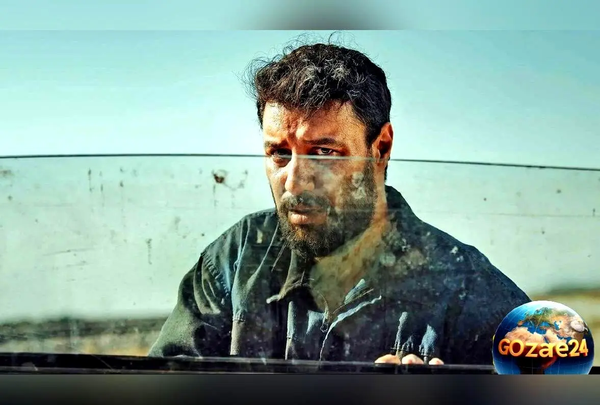 تأیید ادامه ساخت سریال «وحشی» در فصل‌های سوم و چهارم با انتشار عکس جدید از هومن سیدی و علی سرتیپی
