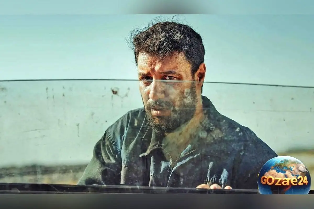 تأیید ادامه ساخت سریال «وحشی» در فصل‌های سوم و چهارم با انتشار عکس جدید از هومن سیدی و علی سرتیپی