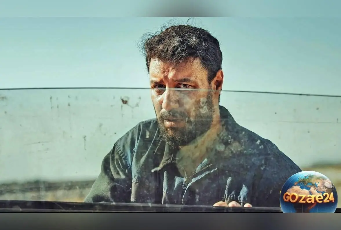 تأیید ادامه ساخت سریال «وحشی» در فصل‌های سوم و چهارم با انتشار عکس جدید از هومن سیدی و علی سرتیپی