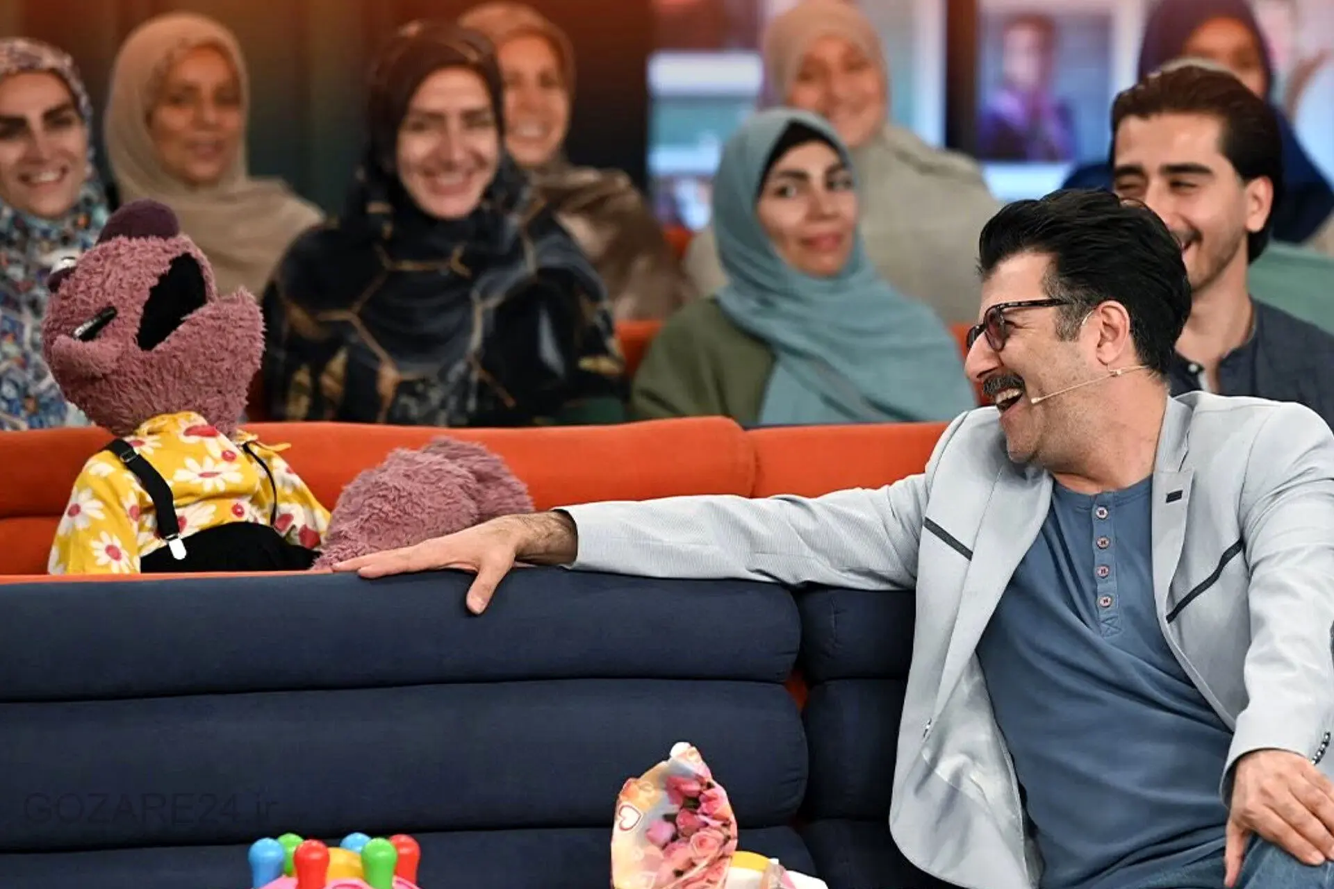 ترانه بندری هومن حاجی عبداللهی برای جناب‌خان در ۱۰۰۱ | شعر طنز ازدواج به سبک جنوبی