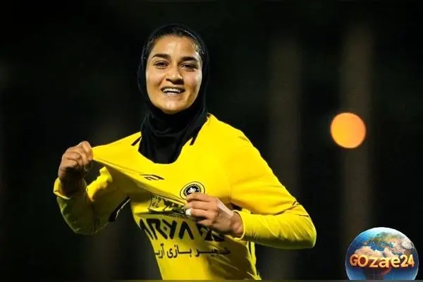 معرفی کامل هاجر دباغی، ستاره جوان فوتبال بانوان اصفهان و دستاوردهای برتر در عرصه ورزش