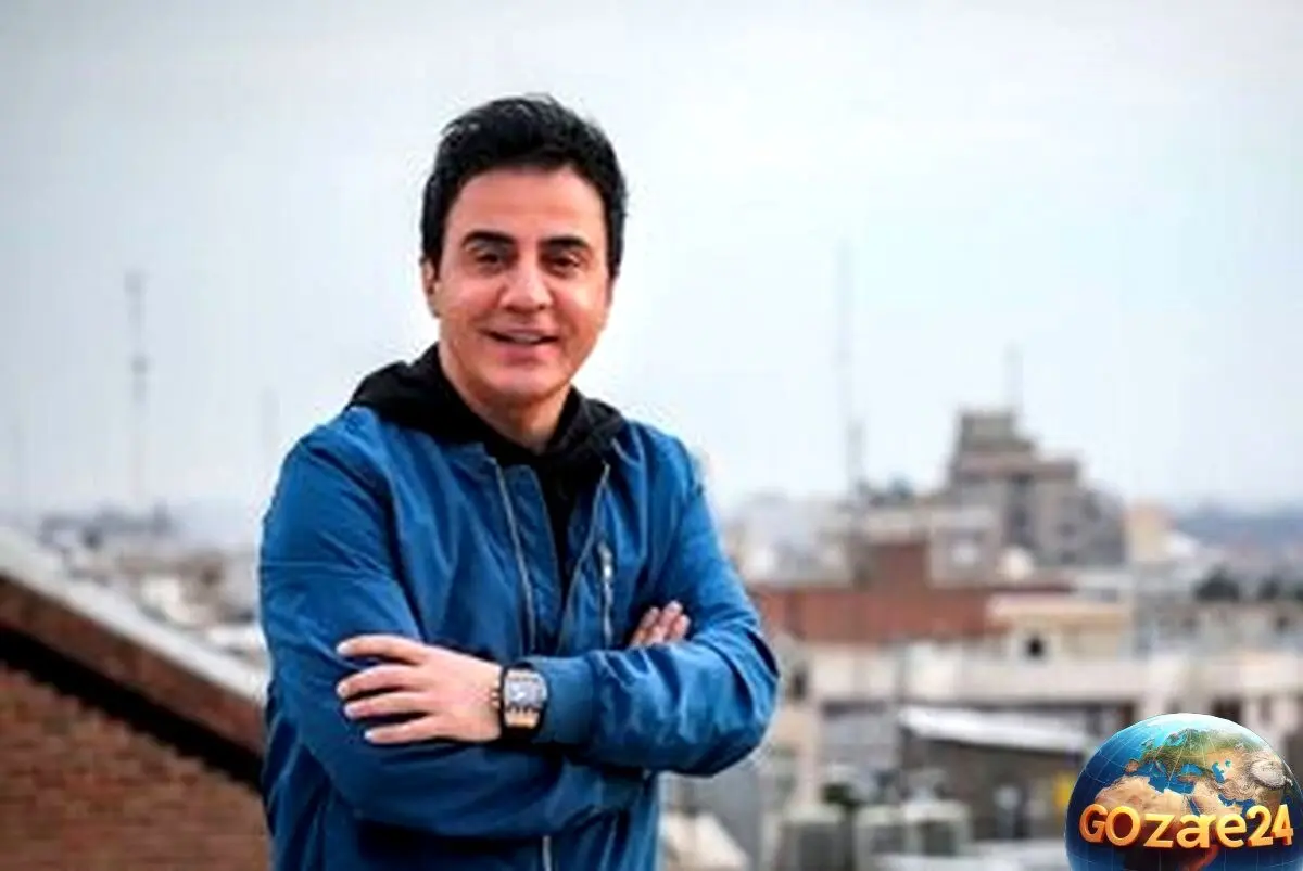 داریوش فرضیایی (عموپورنگ) از تغییر نگاه انسان‌ها در بزرگسالی و ترس‌های جدید صحبت می‌کند
