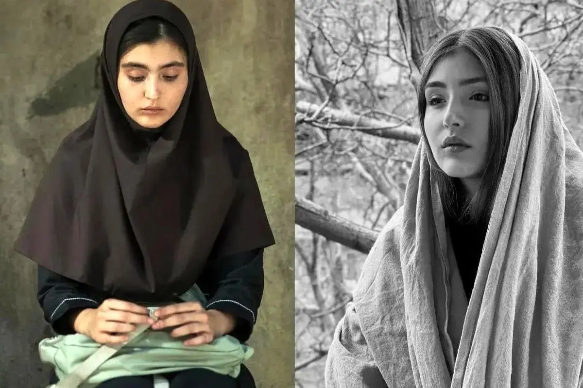 جشن تولد ۲۴ سالگی زهرا مددی بازیگر نقش شکوفه در سریال «وحشی» + عکسهای دیدنی