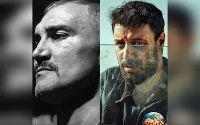 مراسم وداع باشکوه با محمد منصوری بازیگر «وحشی» و قهرمان ملی جوجیتسو؛ مردم در کنار خانواده و هنرمندان برای او سنگ تمام گذاشتند