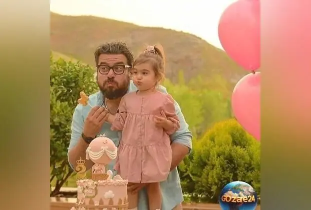عکس‌ها و ویدئوهای لحظه‌های خاص جشن تولد محسن کیایی در کنسرت گروه لیان با اجرای موسیقی بندری و تبریک طرفداران