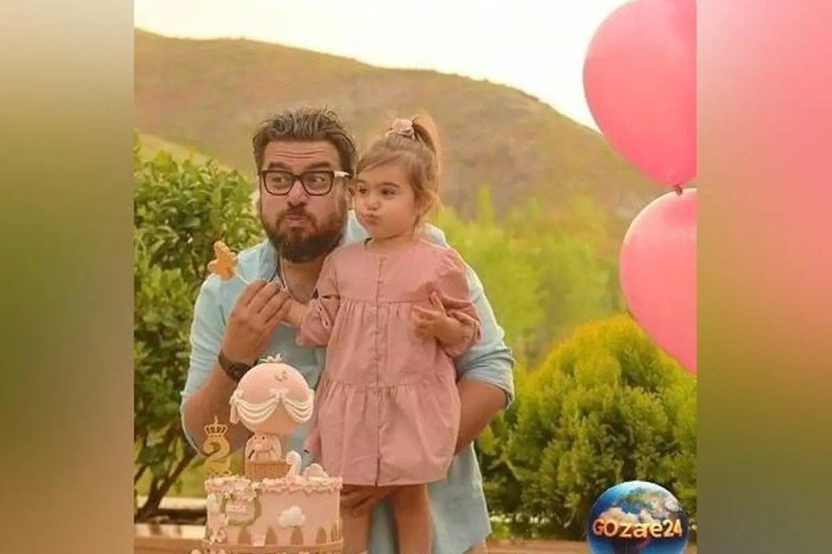 عکس‌ها و ویدئوهای لحظه‌های خاص جشن تولد محسن کیایی در کنسرت گروه لیان با اجرای موسیقی بندری و تبریک طرفداران