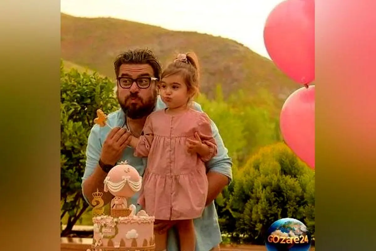 عکس‌ها و ویدئوهای لحظه‌های خاص جشن تولد محسن کیایی در کنسرت گروه لیان با اجرای موسیقی بندری و تبریک طرفداران