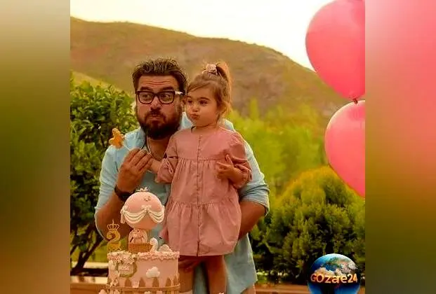 عکس‌ها و ویدئوهای لحظه‌های خاص جشن تولد محسن کیایی در کنسرت گروه لیان با اجرای موسیقی بندری و تبریک طرفداران